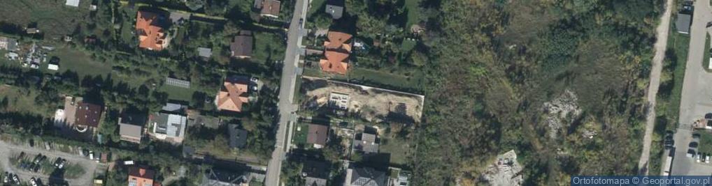 Zdjęcie satelitarne Naruszewicza Adama, bp. ul.