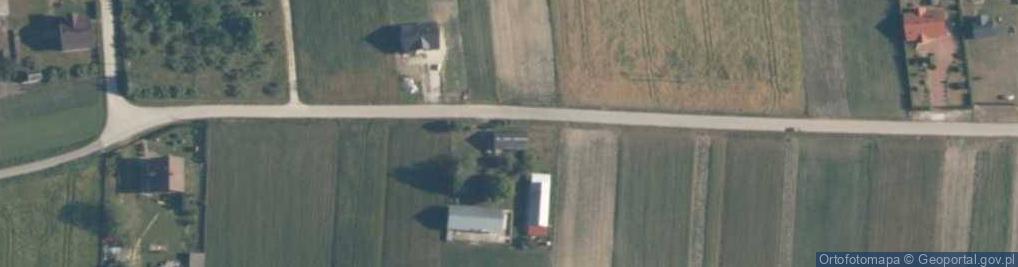 Zdjęcie satelitarne Nadnidziańska ul.