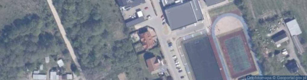 Zdjęcie satelitarne Nagórskiego Edmunda ul.