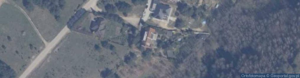 Zdjęcie satelitarne Nadrzeczna ul.