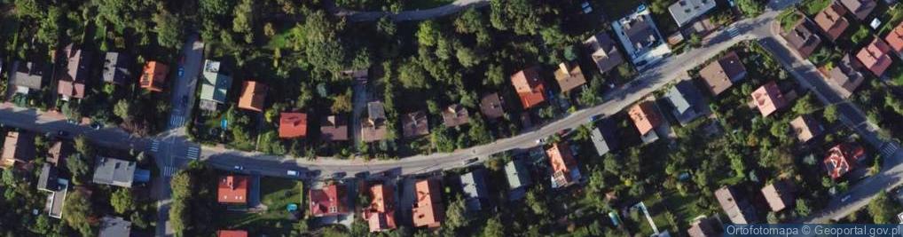 Zdjęcie satelitarne Narvik ul.
