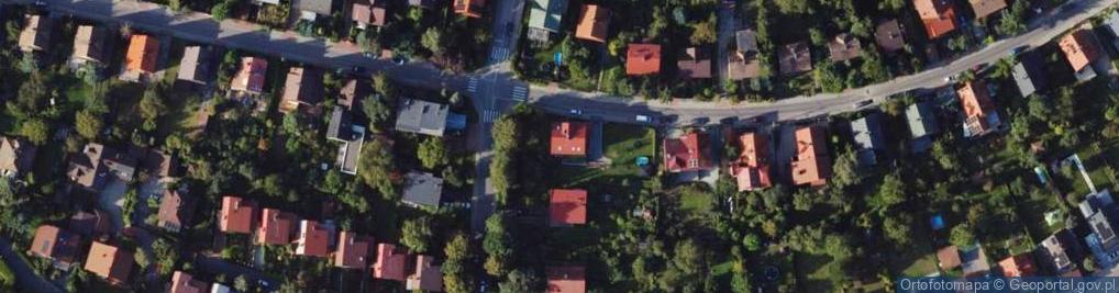 Zdjęcie satelitarne Narvik ul.