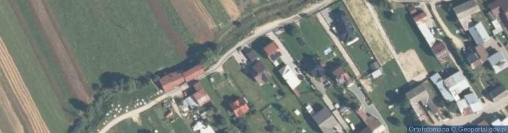 Zdjęcie satelitarne Nadmłynówka ul.