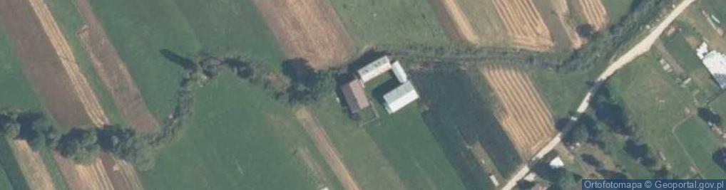 Zdjęcie satelitarne Nadmłynówka ul.