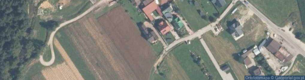 Zdjęcie satelitarne Nadmłynówka ul.