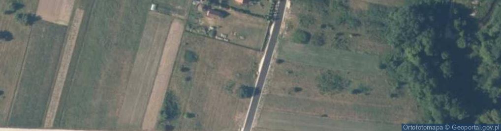 Zdjęcie satelitarne Nad Nidą ul.