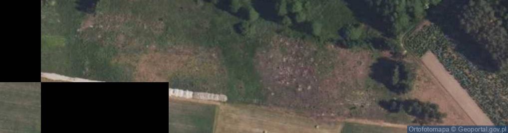 Zdjęcie satelitarne Nastrojowa ul.
