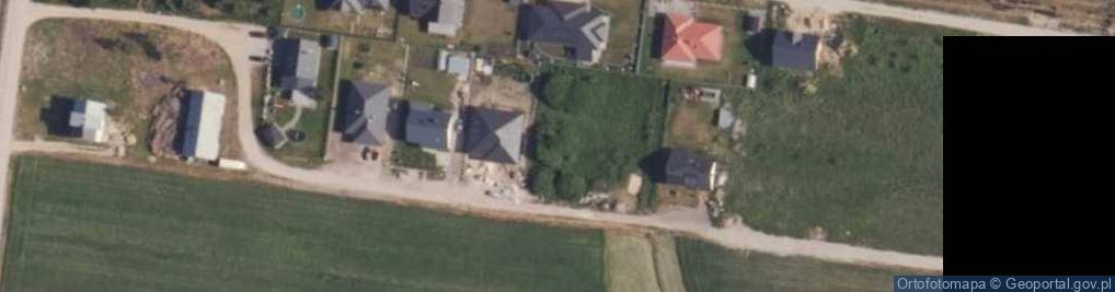 Zdjęcie satelitarne Nastrojowa ul.