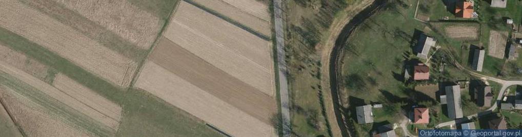 Zdjęcie satelitarne Nad Taborem ul.