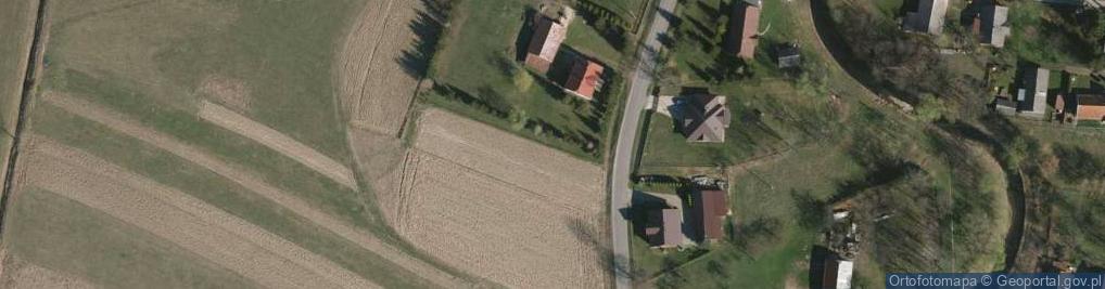 Zdjęcie satelitarne Nad Taborem ul.