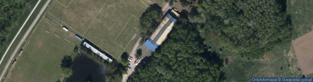 Zdjęcie satelitarne Na Niskich Łąkach ul.