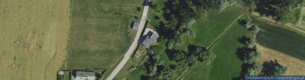 Zdjęcie satelitarne Nadodrzańska ul.