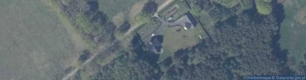 Zdjęcie satelitarne Na Świdwie ul.