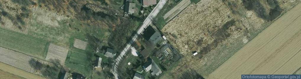 Zdjęcie satelitarne Nadwiślańska ul.