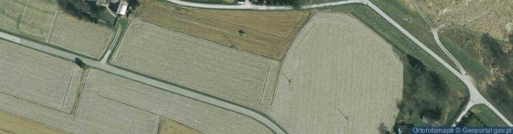 Zdjęcie satelitarne Nadwiślańska ul.