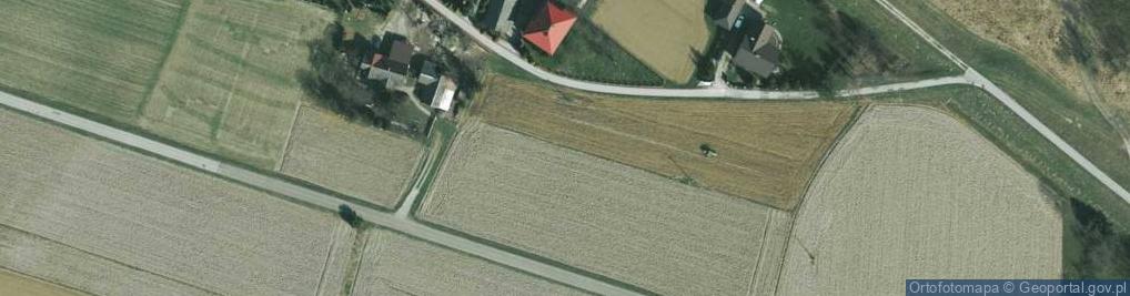 Zdjęcie satelitarne Nadwiślańska ul.