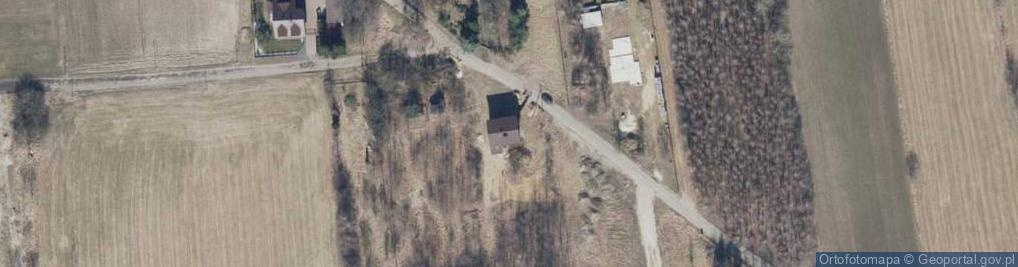 Zdjęcie satelitarne Nad Niemnem ul.