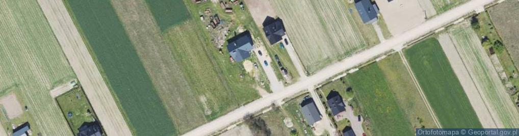 Zdjęcie satelitarne Natalia ul.