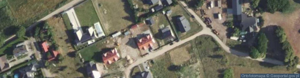 Zdjęcie satelitarne Nasza ul.