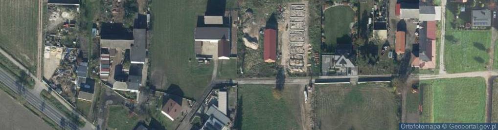 Zdjęcie satelitarne Nabzdyka ul.