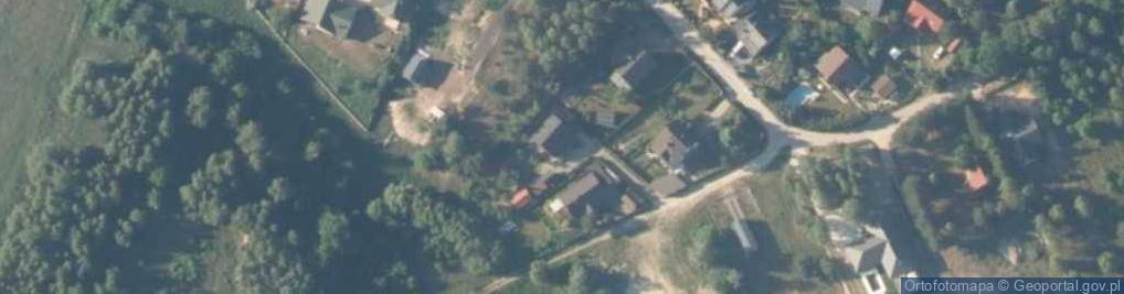 Zdjęcie satelitarne Nad Lubrzanką ul.