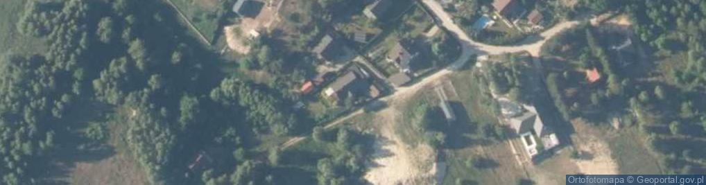 Zdjęcie satelitarne Nad Lubrzanką ul.