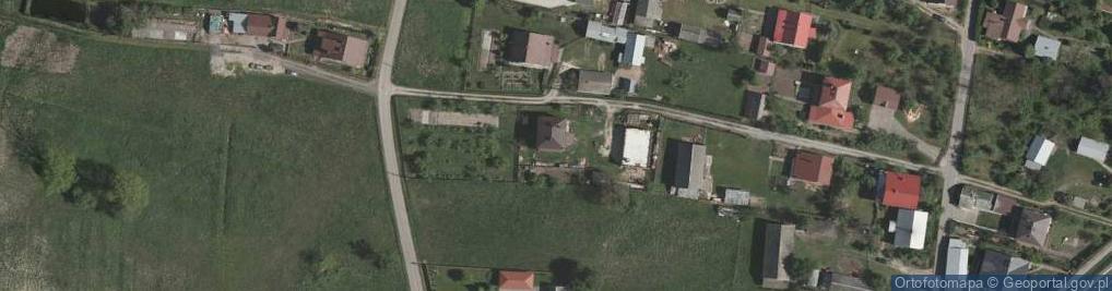 Zdjęcie satelitarne Narutowicza Gabriela ul.