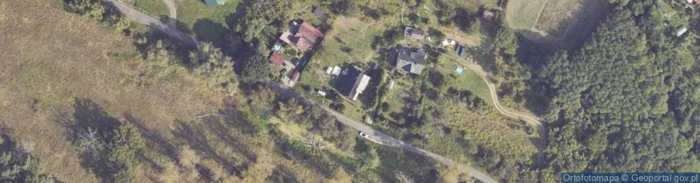 Zdjęcie satelitarne Nadrzeczna ul.