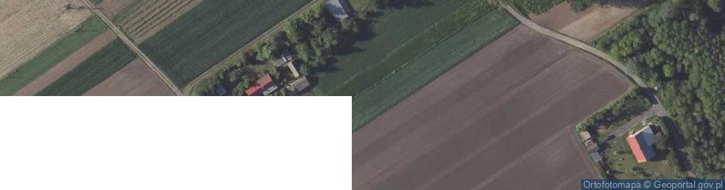 Zdjęcie satelitarne Nadrzeczna ul.