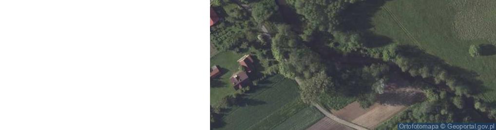 Zdjęcie satelitarne Nadrzeczna ul.