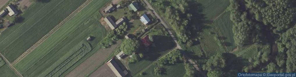 Zdjęcie satelitarne Nadrzeczna ul.