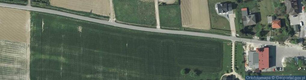 Zdjęcie satelitarne Nad Strugą ul.
