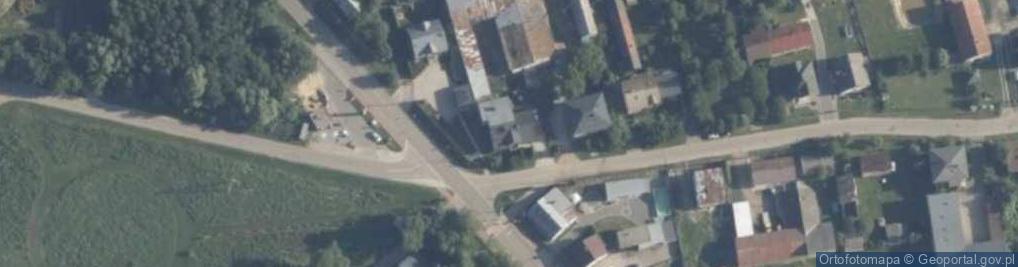 Zdjęcie satelitarne Napoleona ul.