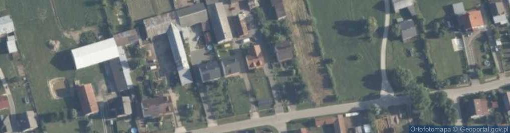 Zdjęcie satelitarne Napoleona ul.