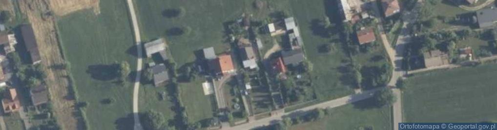 Zdjęcie satelitarne Napoleona ul.