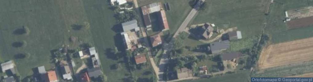 Zdjęcie satelitarne Napoleona ul.