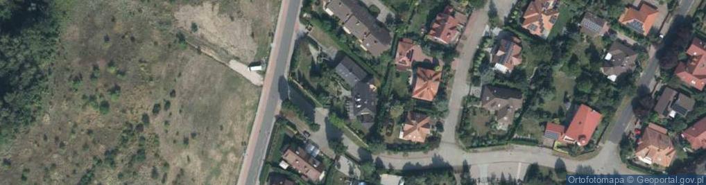 Zdjęcie satelitarne Nasienna ul.