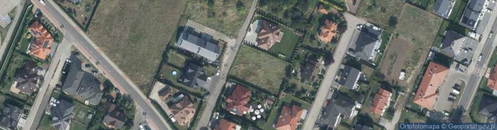 Zdjęcie satelitarne Natalii ul.