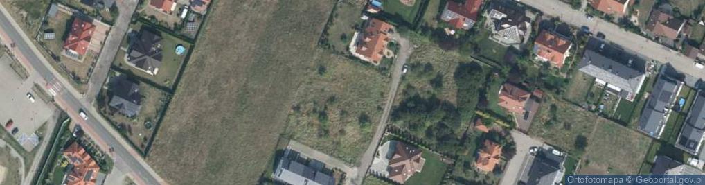 Zdjęcie satelitarne Natalii ul.