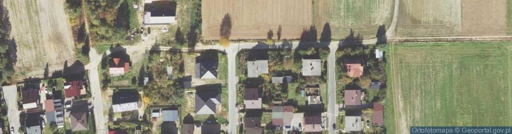 Zdjęcie satelitarne Narutowicza Gabriela ul.