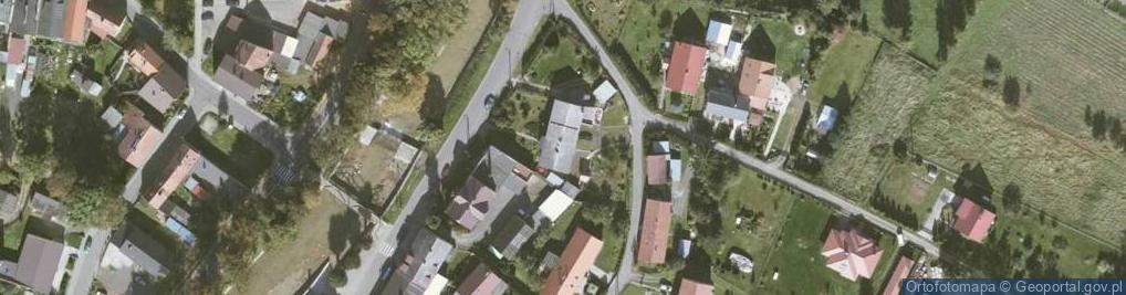 Zdjęcie satelitarne Nadbrzeżna ul.