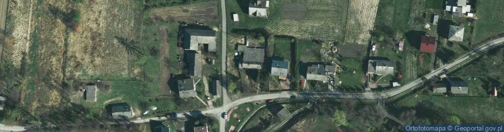 Zdjęcie satelitarne Nad Strumykiem ul.