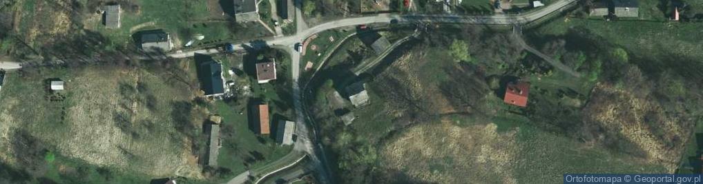 Zdjęcie satelitarne Nad Strumykiem ul.