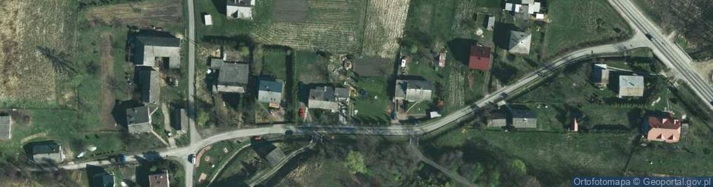 Zdjęcie satelitarne Nad Strumykiem ul.