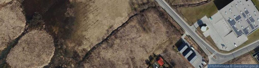 Zdjęcie satelitarne Na Wedonkach ul.