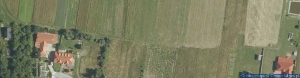 Zdjęcie satelitarne Na Stoku ul.