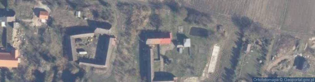 Zdjęcie satelitarne Nacmierz ul.