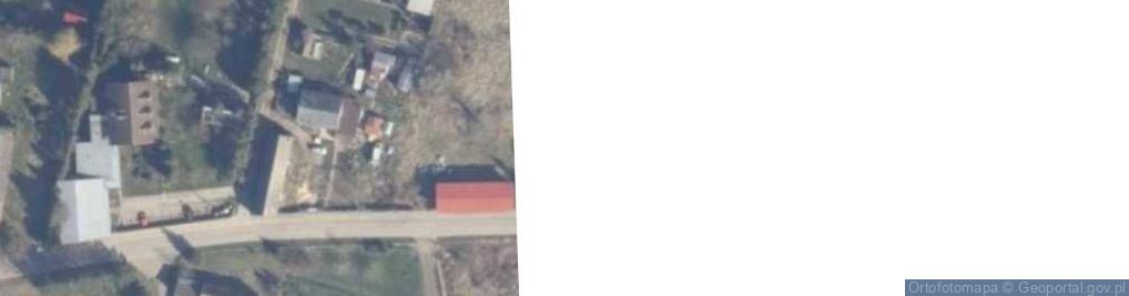 Zdjęcie satelitarne Nacmierz ul.