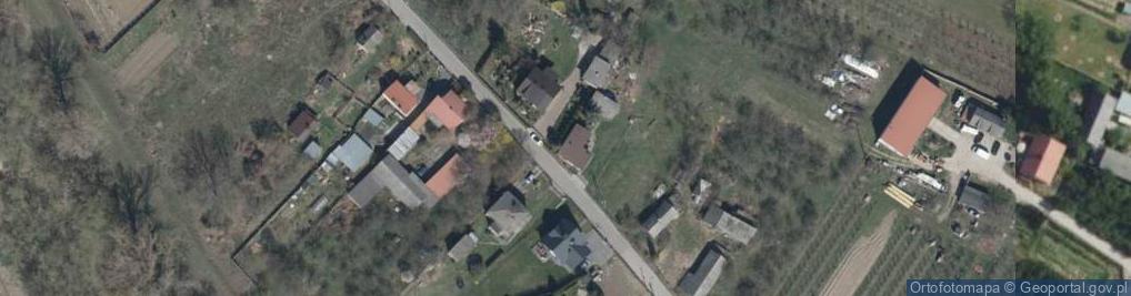 Zdjęcie satelitarne Nadbrzeż ul.