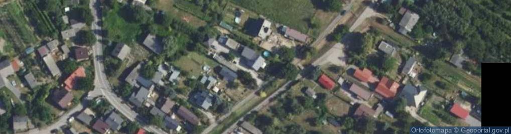 Zdjęcie satelitarne Nadbrzeż ul.